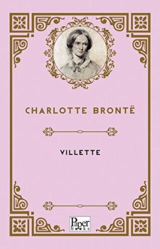 Vıllette     Charlotte Bronte