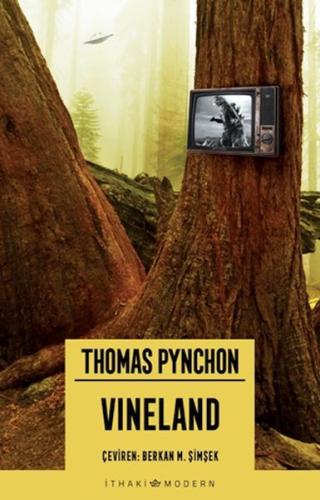 Vineland %12 indirimli Thomas Pynchon