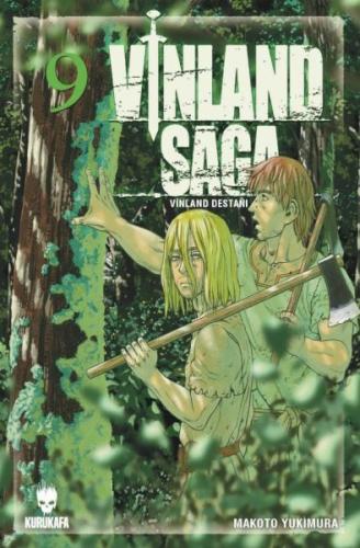 Vinland Saga - Vinland Destanı 9 Makoto Yukimura