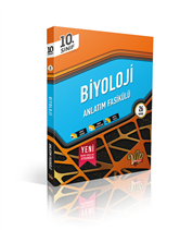 VİP 10.SINIF BİYOLOJİ ANLATIM FASİKÜLÜ - YENİ