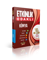 VİP 10.SINIF ETKİNLİK ODAKLI KİMYA
