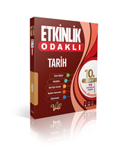 VİP 10.SINIF ETKİNLİK ODAKLI TARİH