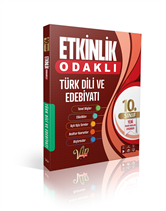 VİP 10.SINIF ETKİNLİK ODAKLI TÜRK DİLİ EDEBİYATI