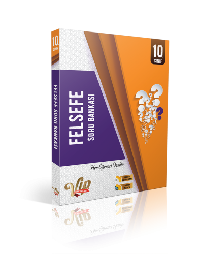VİP 10.SINIF FELSEFE SORU BANKASI