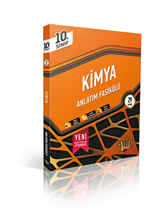 VİP 10.SINIF KİMYA ANLATIM FASİKÜLÜ - YENİ
