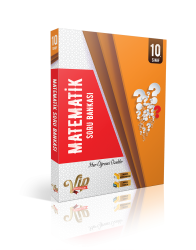 VİP 10.SINIF MATEMATİK SORU BANKASI