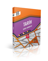 VİP 10.SINIF TARİH SORU BANKASI - YENİ