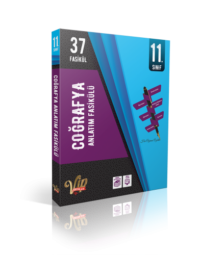 VİP 11.SINIF COĞRAFYA ANLATIM FASİKÜLÜ