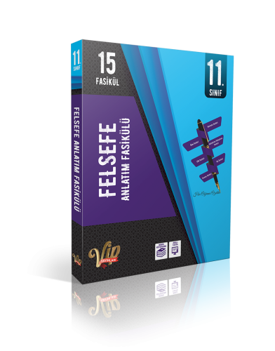 VİP 11.SINIF FELSEFE ANLATIM FASİKÜLÜ