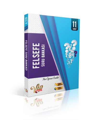 VİP 11.SINIF FELSEFE SORU BANKASI