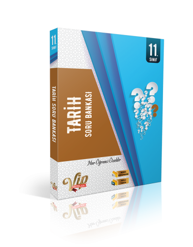 VİP 11.SINIF TARİH SORU BANKASI