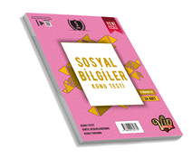 VİP 5.SINIF SOSYAL BİL. KUTU TESTİ  (8 Öğrencilik)