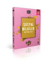 VİP 5.SINIF SOSYAL BİLGİLER ANLATIM FASİKÜLÜ
