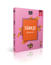 VİP 5.SINIF TÜRKÇE ANLATIM FASİKÜLÜ