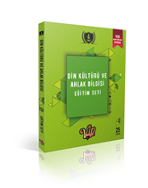 VİP 6.SINIF DİN KÜLT.VE AHLAK BİL. EĞİTİMSETİ-YENİ