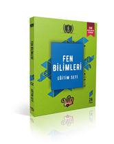 VİP 6.SINIF FEN BİLİMLERİ  EĞİTİM SETİ - YENİ
