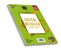 VİP 6.SINIF SOSYAL BİL. KUTU TEST (8 Öğrenci)-YENİ