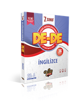 VİP 7.SINIF İNGİLİZCE DERS DEĞ.DENEMELERİ (DE-DE)