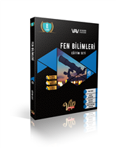 VİP 8.SINIF FEN BİLİMLERİ EĞİTİM SETİ Kolektif