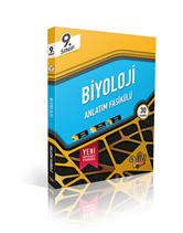 VİP 9.SINIF BİYOLOJİ ANLATIM FASİKÜLÜ