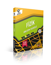 VİP 9.SINIF FİZİK ANLATIM FASİKÜLÜ