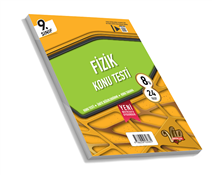 VİP 9.SINIF FİZİK KUTU TESTİ (8 Öğrencilik)