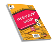 VİP 9.SINIF TÜRK DİLİ EDEB.KUTU TEST(8 Öğrencilik)