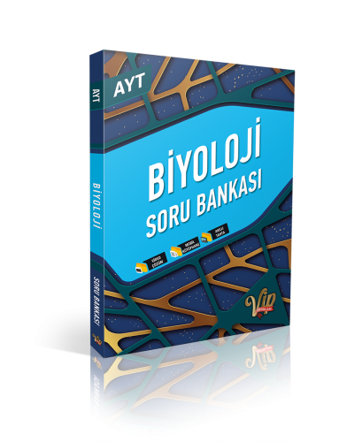 VİP AYT BİYOLOJİ SORU BANKASI