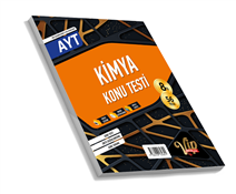 VİP AYT KİMYA KUTU TESTİ- (8 Öğrencilik) - YENİ Kolektif