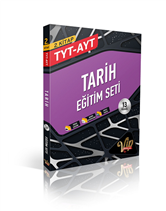 VİP TYT-AYT TARİH EĞİTİM SETİ 2. KİTAP - (BRONZ) Kolektif
