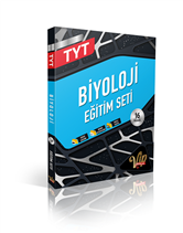 VİP TYT BİYOLOJİ EĞİTİM SETİ - (BRONZ) Kolektif