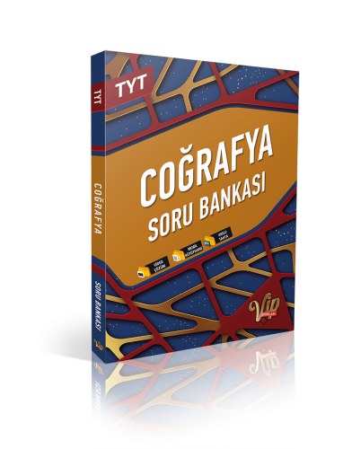 VİP TYT COĞRAFYA SORU BANKASI Kolektif