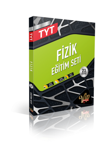 VİP TYT FİZİK EĞİTİM SETİ - (BRONZ)