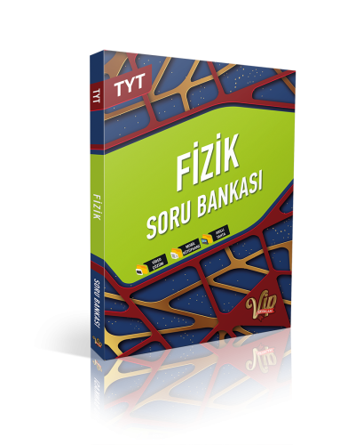VİP TYT FİZİK SORU BANKASI