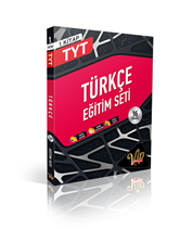 VİP TYT TÜRKÇE EĞİTİM SETİ 1.KİTAP - (BRONZ) Kolektif