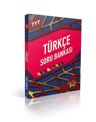 VİP TYT TÜRKÇE SORU BANKASI