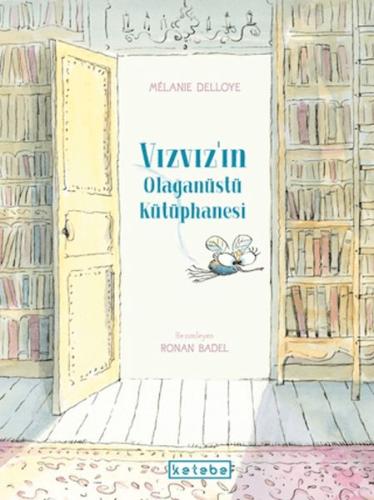 Vızvız'ın Olağanüstü Kütüphanesi