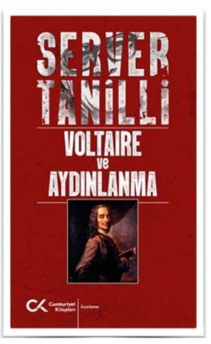 Voltaire ve Aydınlanma %12 indirimli Server Tanilli