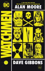 Watchmen %12 indirimli Alan Moore
