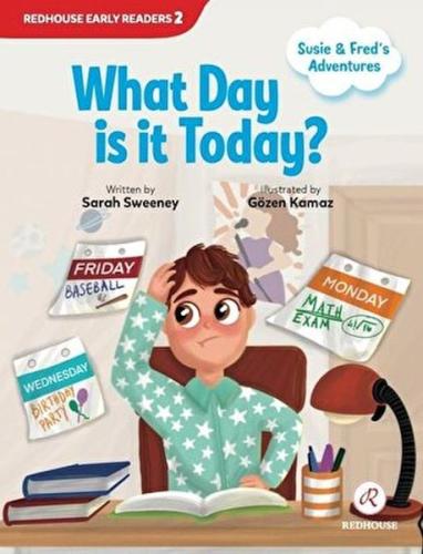 What Day is it Today? %15 indirimli Sarah Sweeney