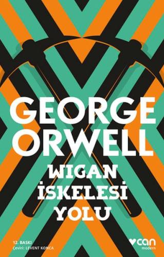 Wigan İskelesi Yolu %15 indirimli George Orwell