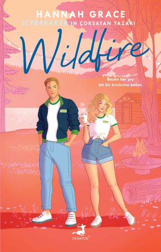 Wildfire %37 indirimli Hannah Grace