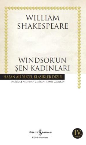 Windsorun Şen Kadınları - Hasan Ali Yücel Klasikleri William Shakespea
