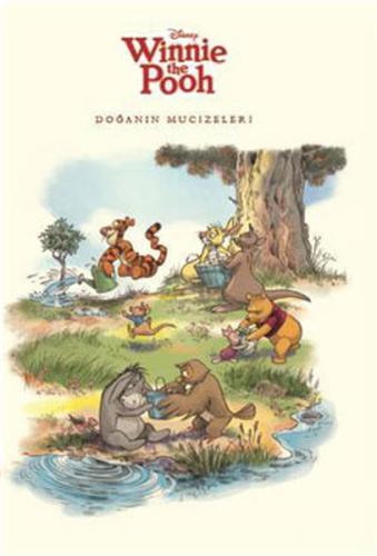 Winnie The Pooh - Doğanın Mucizeleri