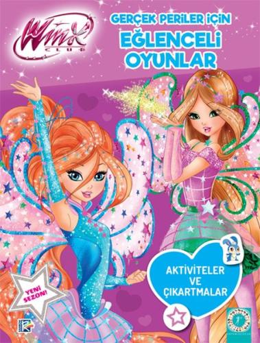 Winx Club - Gerçek Periler İçin Eğlenceli Oyunlar Kolektif