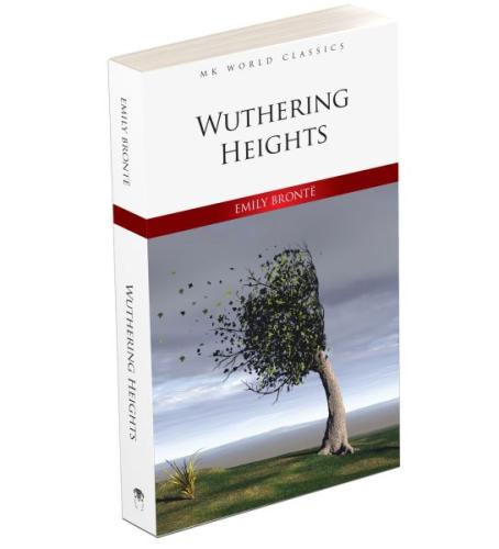 Wuthering Heights - İngilizce Klasik Roman Emily Bronte
