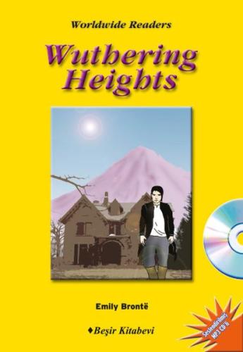Wuthering Heights - Level 6 (CD'li) Emily Bronte