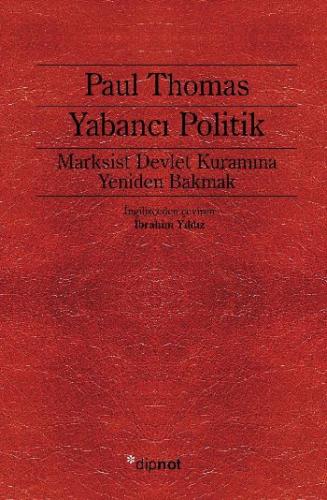 Yabancı Politik  Marksist Devlet Kuramına Yeniden Bakmak