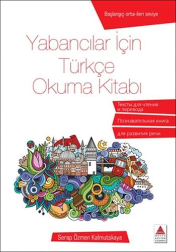 Yabancılar İçin Türkçe Okuma Kitabı Serap Özmen Kalmutskaya