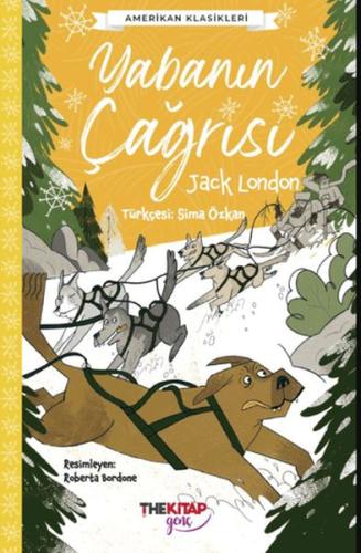 Yabanın Çağrısı Jack London